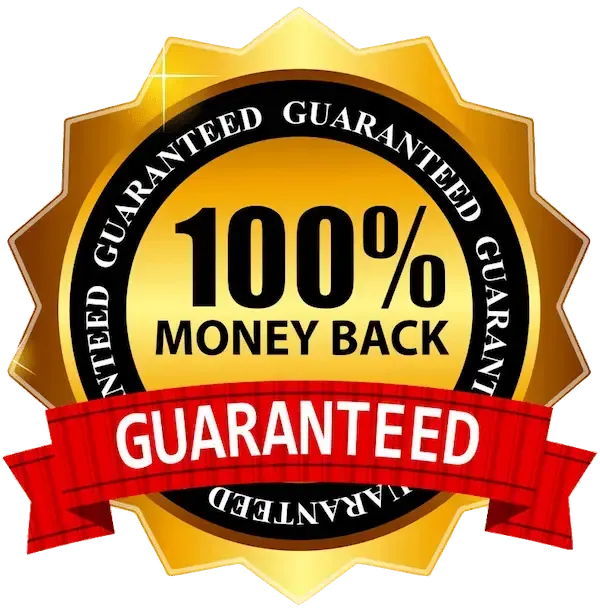 redboost 100% Money back guarantee